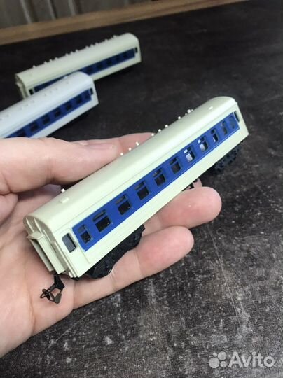 Железная дорога TT,1/120,12mm