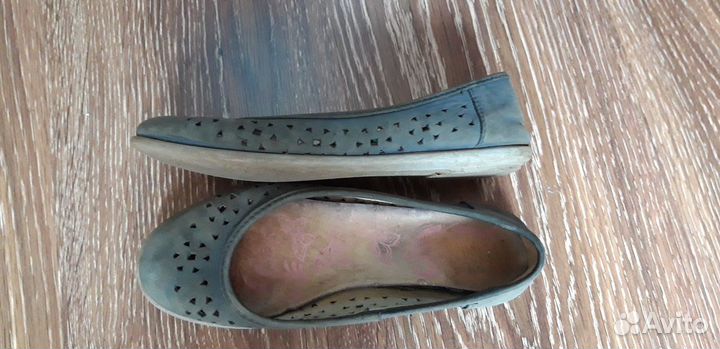 Туфли 35 размер