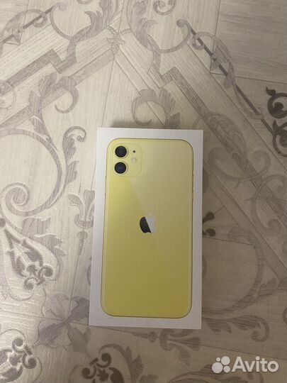iPhone 11, 128 ГБ