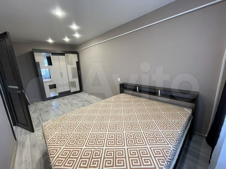 2-к. квартира, 44,3 м², 5/5 эт.