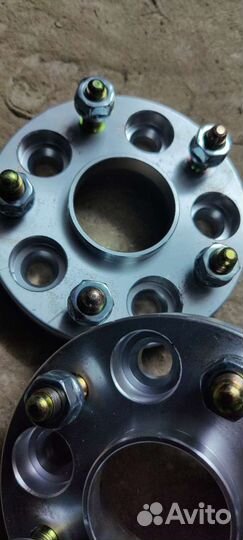 Переходные проставки Ford Nissan