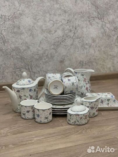 Чайный сервиз