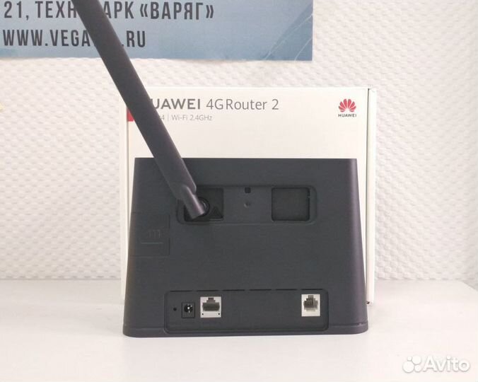 Wi-Fi роутер huawei B311-221 3G/LTE