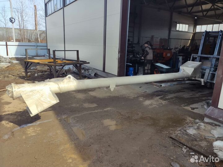 Транспортер шнековый