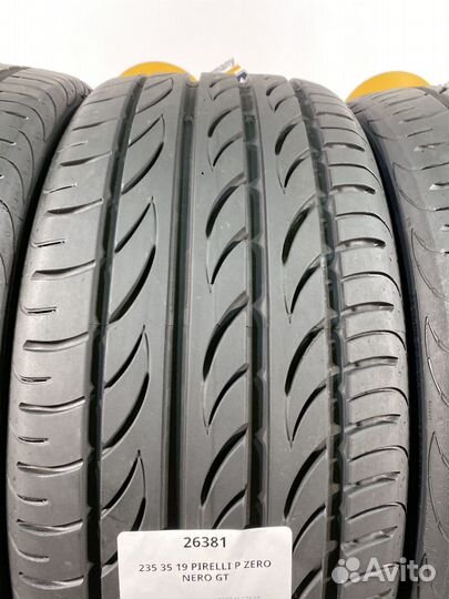 Pirelli P Zero Nero GT 235/35 R19 94Y