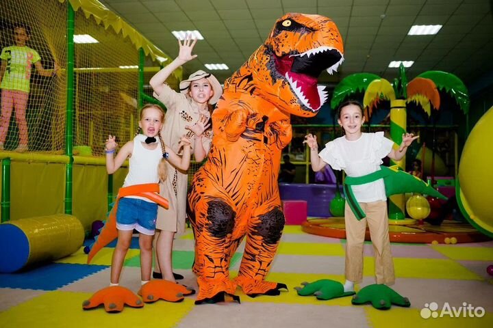 Детские праздники, аниматоры, ростовые куклы