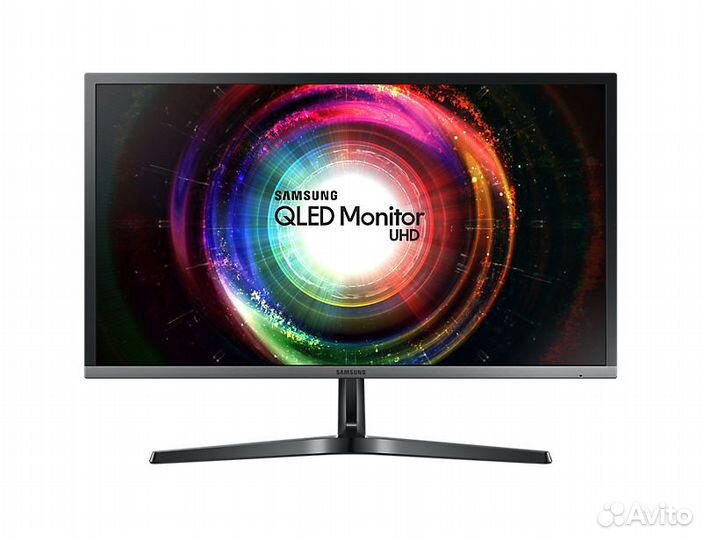 4К монитор Samsung U28H750UQI