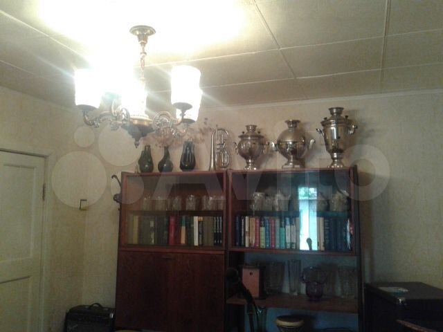 3-к. квартира, 56 м², 5/5 эт.