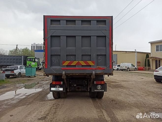 Shacman (Shaanxi) X3000, 2022