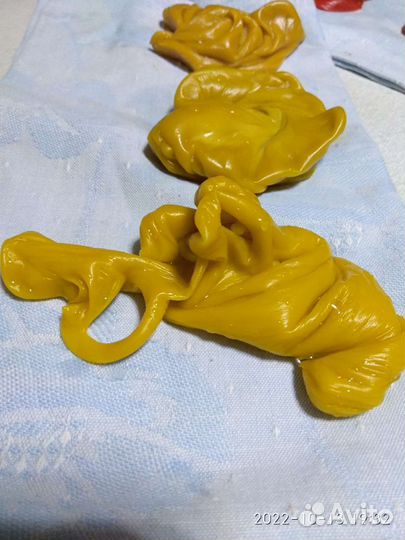 Отливаю на воск и свинец (по необходимости)