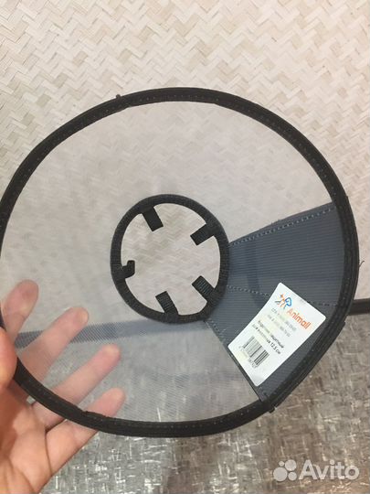 Защитный воротник для кошек и собачек