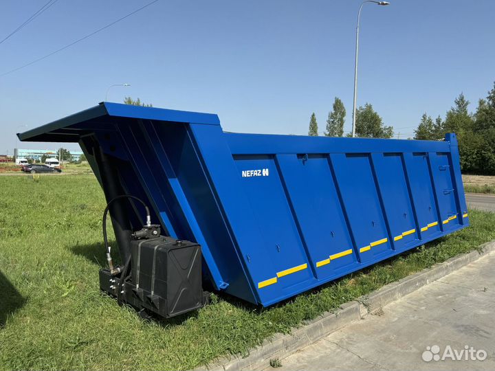 Новый кузов камаз оригинал