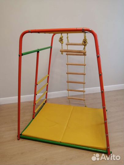 Детский спортивный комплекс бу