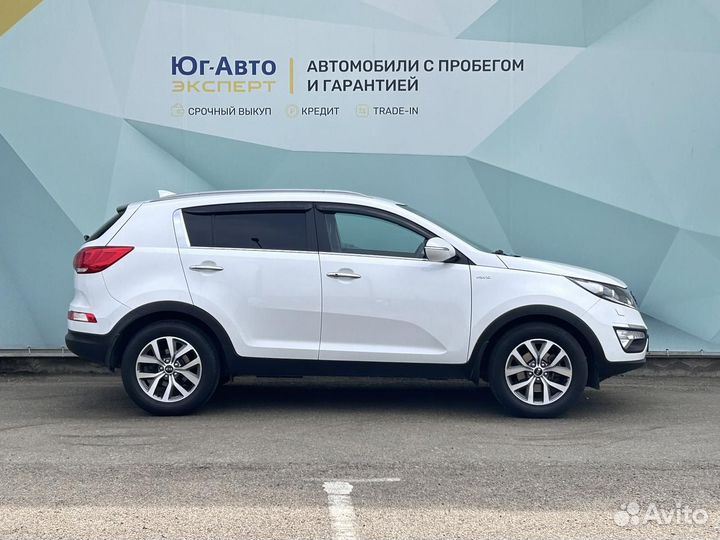 Kia Sportage 2.0 AT, 2015, 130 700 км