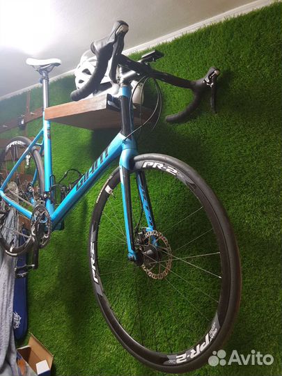 Велосипед Giant Defy 1 Disc