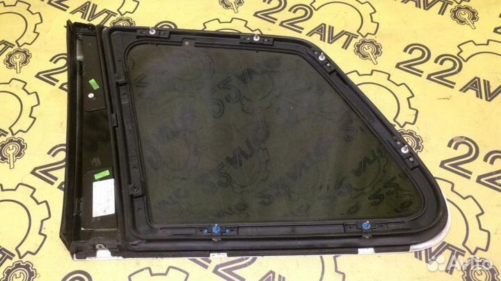 Форточка задняя правая Volkswagen Touareg 7L AZZ