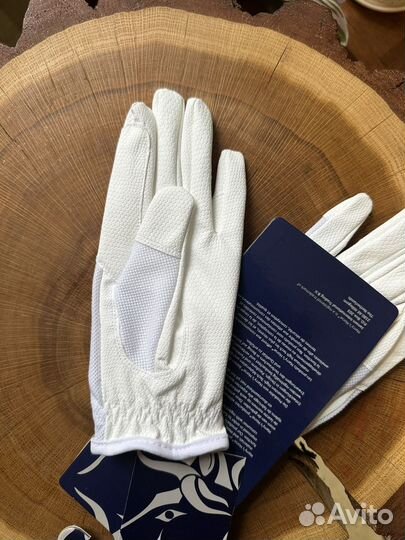 Перчатки стартовые. Выездка. Конный спорт