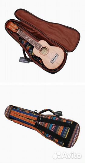 Сумочки для укулеле