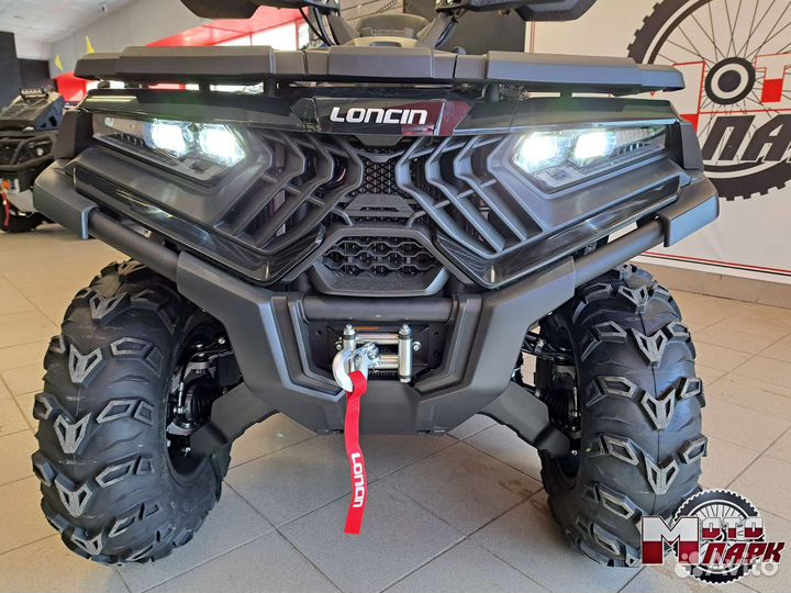 Квадроцикл Loncin xwolf 700 (птс, кат. А)