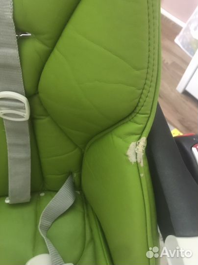 Стул для кормления peg perego siesta