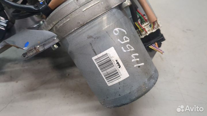 Электроусилитель руля Renault Scenic, 2006