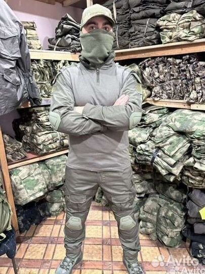 Тактический боевой костюм G с защитой от 42 до 58