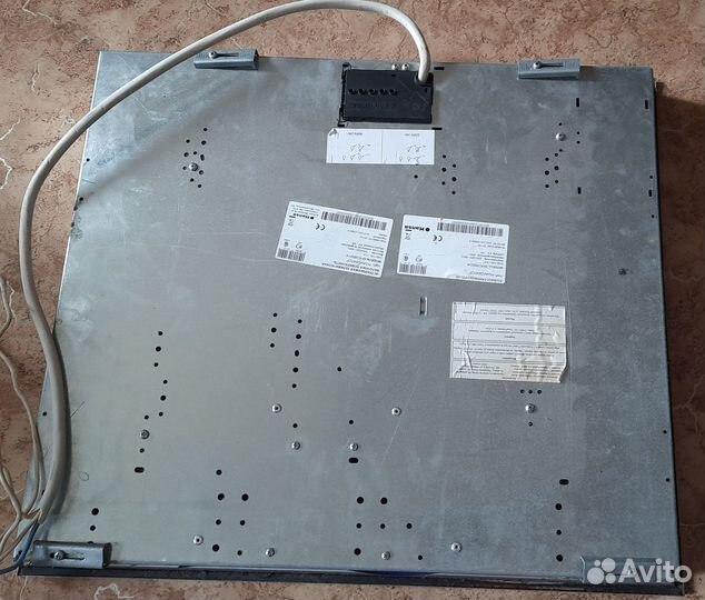 Варочная панель электрическая бу