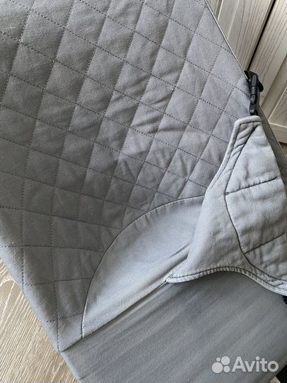 Шезлонг детский