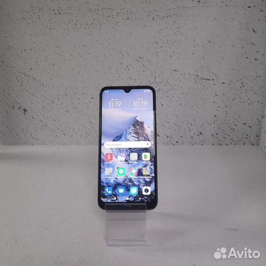 Xiaomi Redmi Note 8T 3/32 Гб Смартфон