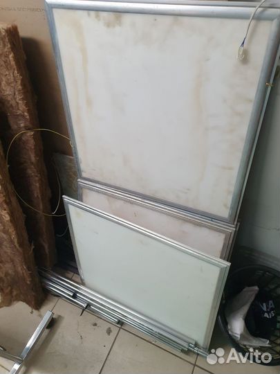 Светильники для потолка армстронг