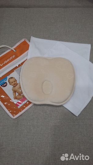 Ортопедическая детская подушка