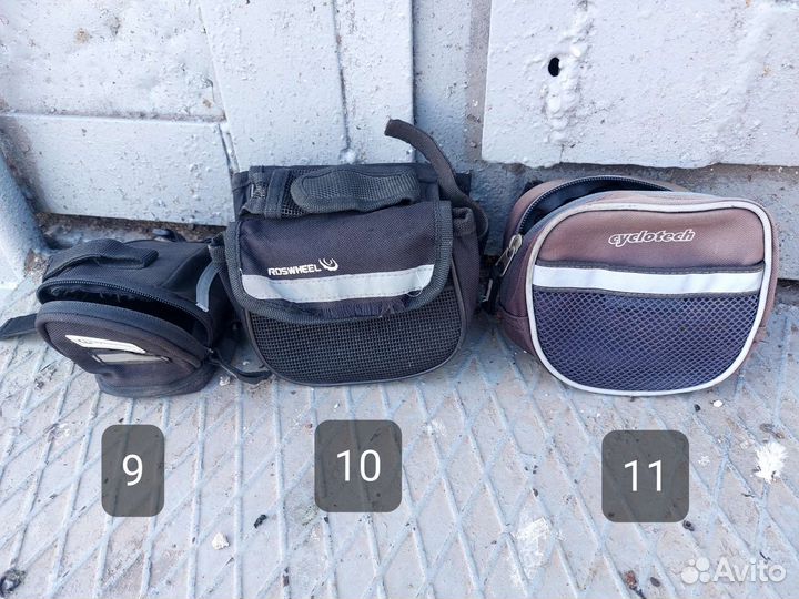 Велоаксессуары