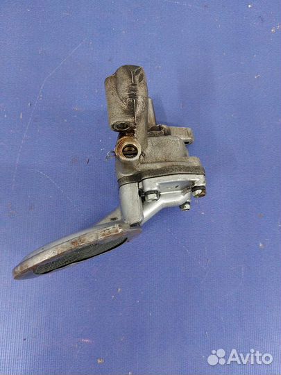 Масляный насос змз 402 Волга Газель УАЗ