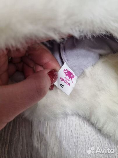 Шапка детская 48