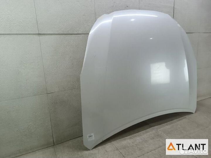 Капот subaru legacy