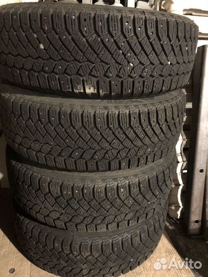 Gislaved Nord Frost 200 7/6 R6