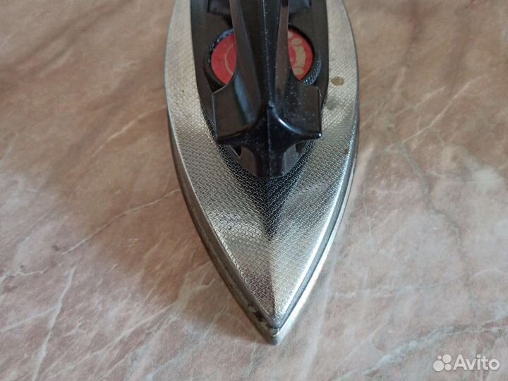 Утюг электрический СССР ретро