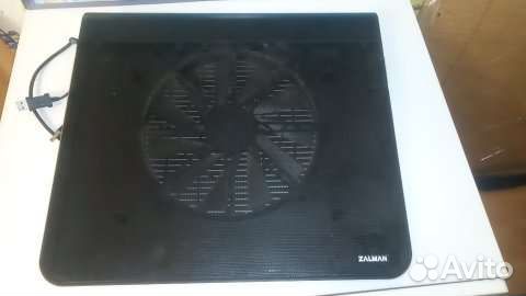 Подставка с охлаждением для ноутбука Zalman