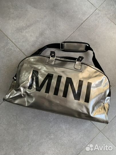 Сумка Mini Cooper оригинал