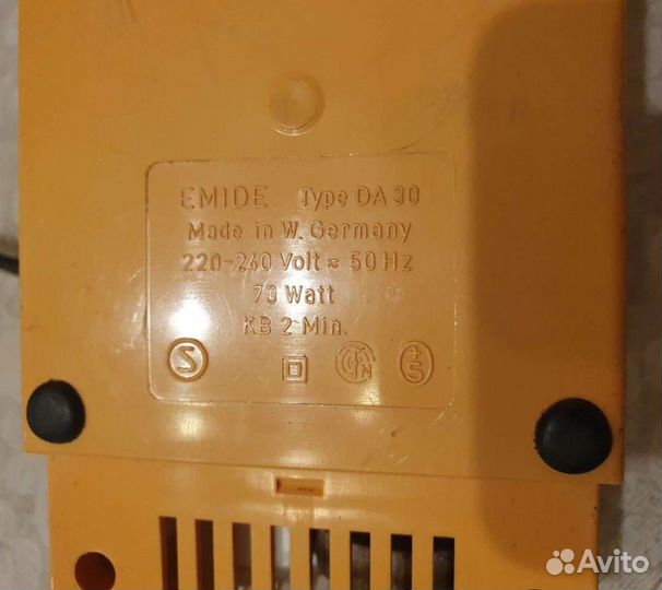 Продаю электрооткрывалку для банок, Германия