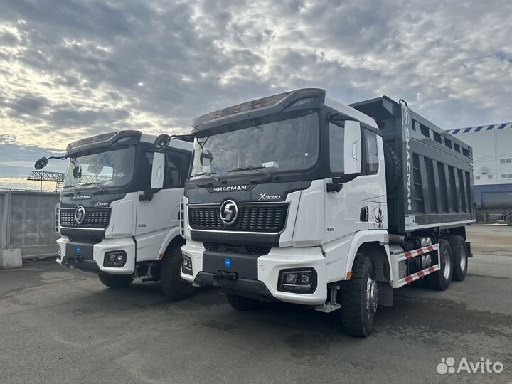 Shacman (Shaanxi) X5000, 2023