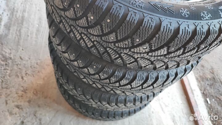 Cordiant Sno-Max 205/60 R16