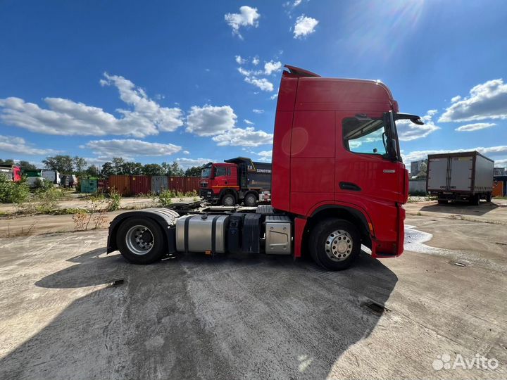 Shacman (Shaanxi) SX4188YY381, 2023