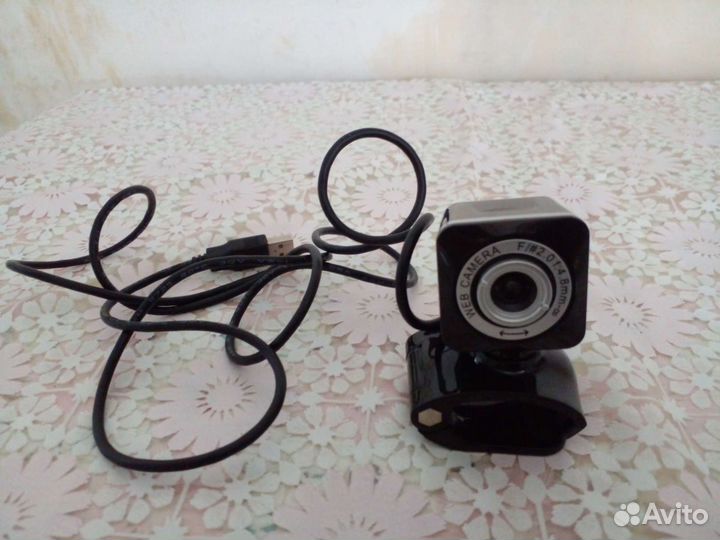 Веб-камера Defender