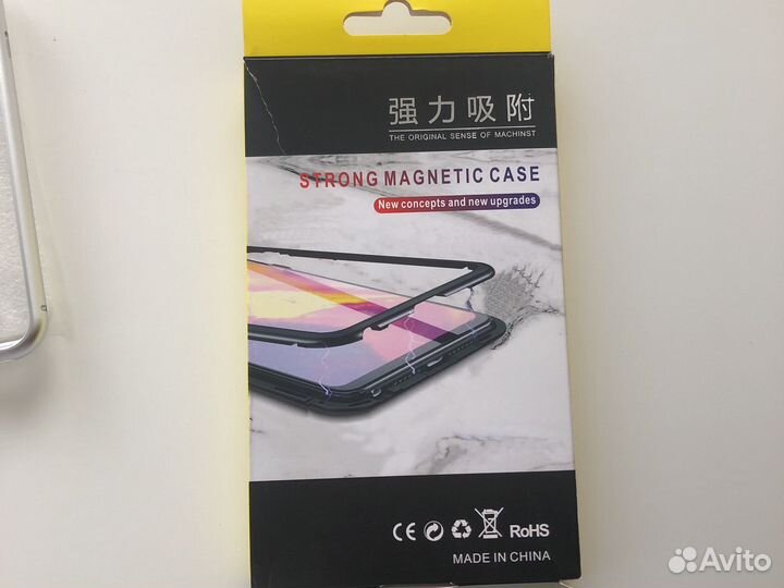 Чехол новый на iPhone 7/8