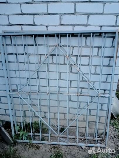 Решетки на окна