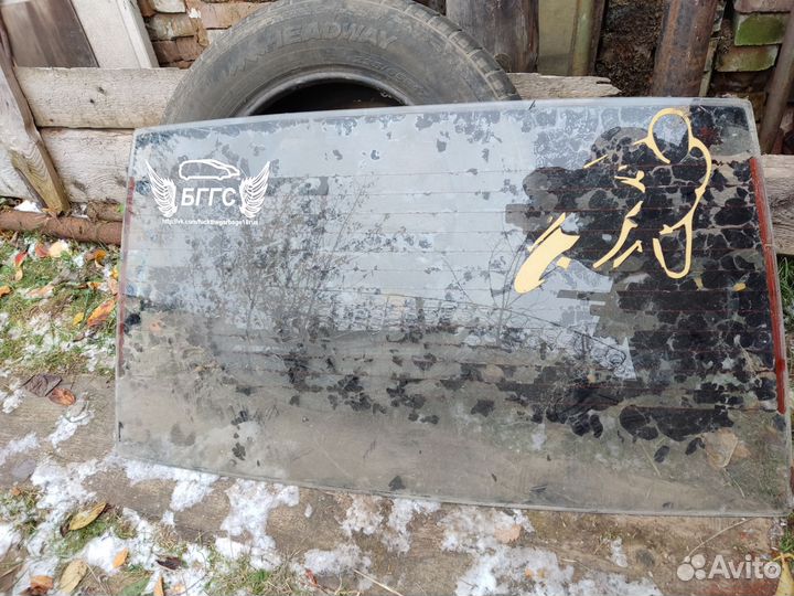 Стекла ваз 2114