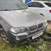 BMW X3 2.0 AT, 2009, 326 235 км, с пробегом, цена 699 000 ру�б.