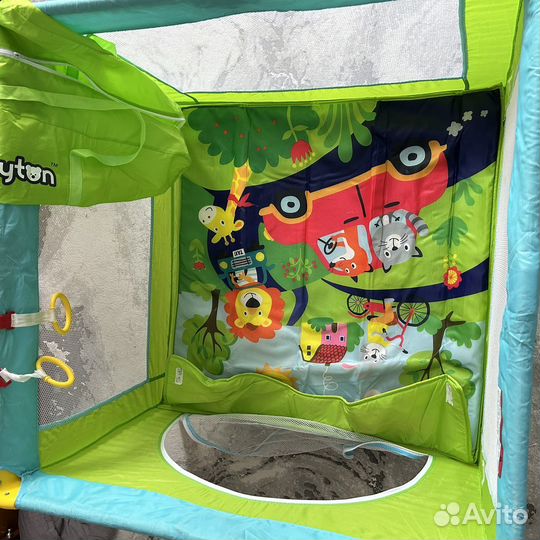 Манеж детский