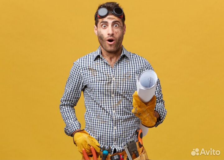 Подсобный рабочий вахта в Салехард